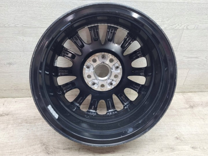1x Alufelge 16 Zoll 5x112 6855104 Mini F56 F55 Rim Wheel FEL2932616644kg