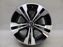 Load image into Gallery viewer, 4x Alufelge 18 Zoll 7.5&quot; 5x112 52ET Glanz Grau A2464010400 Mercedes-Benz Vito