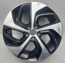 Load image into Gallery viewer, 1x Alufelge 19 Zoll 7.5" 5x114.3 41ET 52910D7410 Hyundai Tucson Elantra Mg FEL4178456627zo