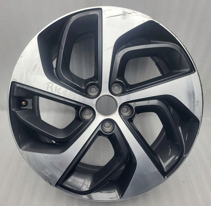 1x Alufelge 19 Zoll 7.5" 5x114.3 41ET 52910D7410 Hyundai Tucson Elantra Mg FEL4178456627zo