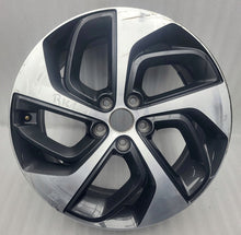 Load image into Gallery viewer, 1x Alufelge 19 Zoll 7.5" 5x114.3 41ET 52910D7410 Hyundai Tucson Elantra Mg FEL4178456627zo