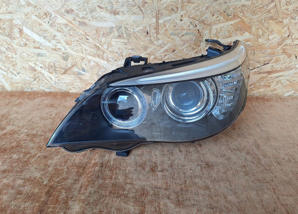Frontscheinwerfer BMW 5 E60 E61 7177739 7259526 Xenon Links Headlight SCH2374635807wd
