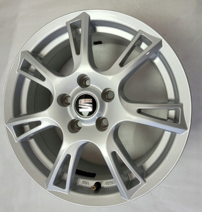 4x Alufelge 16 Zoll 6.5" 5x112 46ET Cupra Ateca Rim Wheel FEL7093455200jv