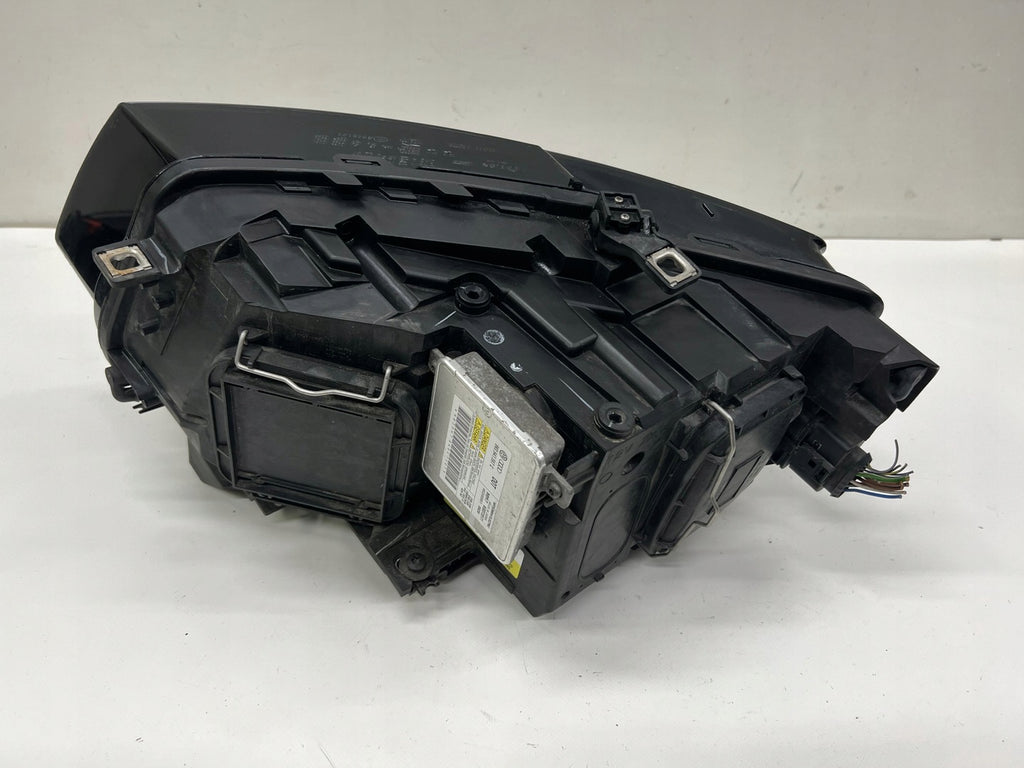 Frontscheinwerfer Audi Q5 8R0941004 Xenon Rechts Scheinwerfer Headlight SCH4292447376tv