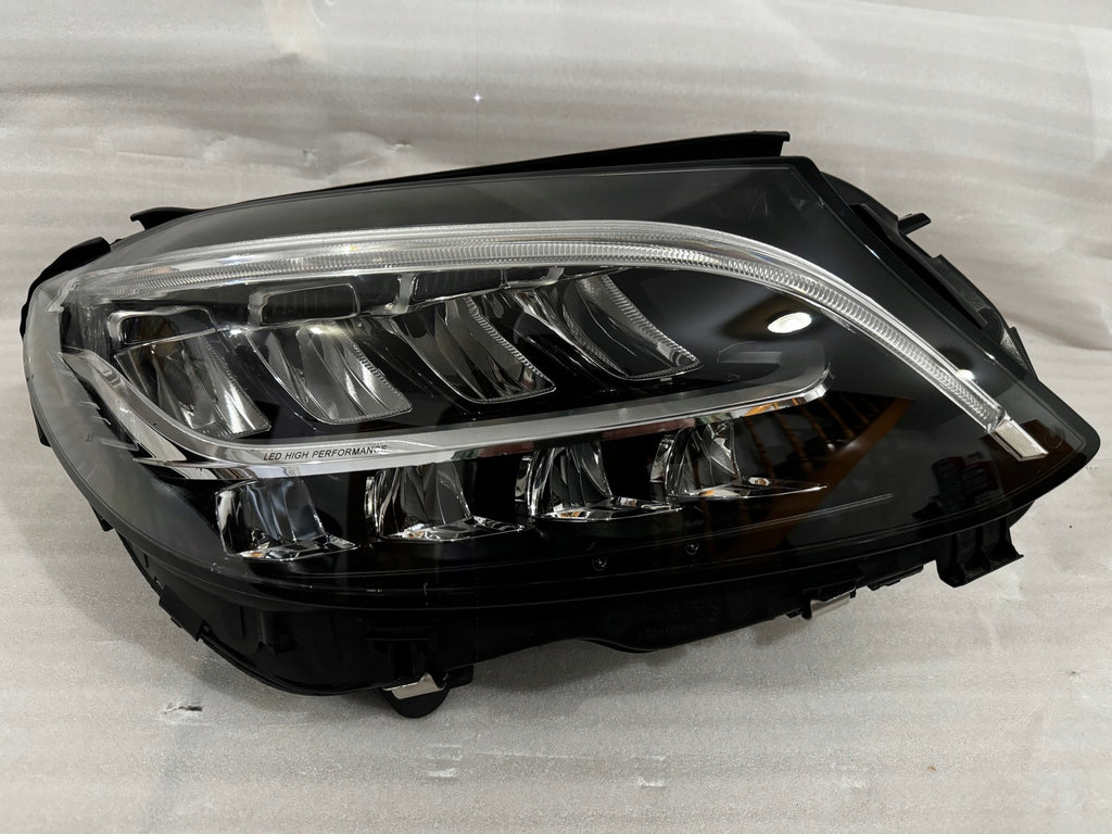 Frontscheinwerfer Mercedes-Benz W205 A2059062206KZ Full LED Rechts Headlight SCH8515541292bs
