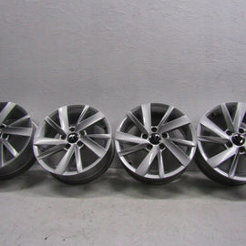 4x Alufelge 16 Zoll 46ET 5H0071496 VW Golf VIII Jetta Rim Wheel FEL9082636811qs