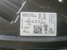 Load image into Gallery viewer, Frontscheinwerfer Skoda Enyaq IV 5LB941016 Rechts Scheinwerfer Headlight