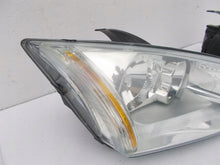 Laden Sie das Bild in den Galerie-Viewer, Frontscheinwerfer Ford Focus 4M51-13101-JD 4M51-13W029-JC LED Rechts oder Links