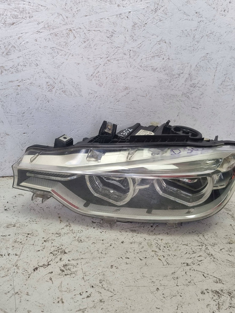 Frontscheinwerfer BMW 3 F30 F31 7498945 Links Scheinwerfer Headlight SCH8025621892mw