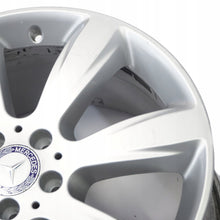 Load image into Gallery viewer, 1x Alufelge 19 Zoll 8.5" 5x112 59ET Matt Silber A1664010802 Mercedes-Benz W166 FEL1645158142qg