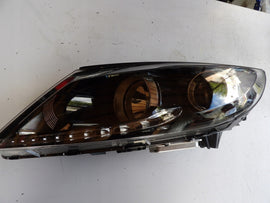 Frontscheinwerfer Kia Sportage III Ein Stück (Rechts oder Links) Headlight