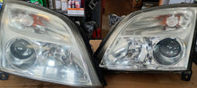 Laden Sie das Bild in den Galerie-Viewer, Frontscheinwerfer Opel Vectra C 18331085499 Ein Satz Scheinwerfer Headlight SCH6870113164sf