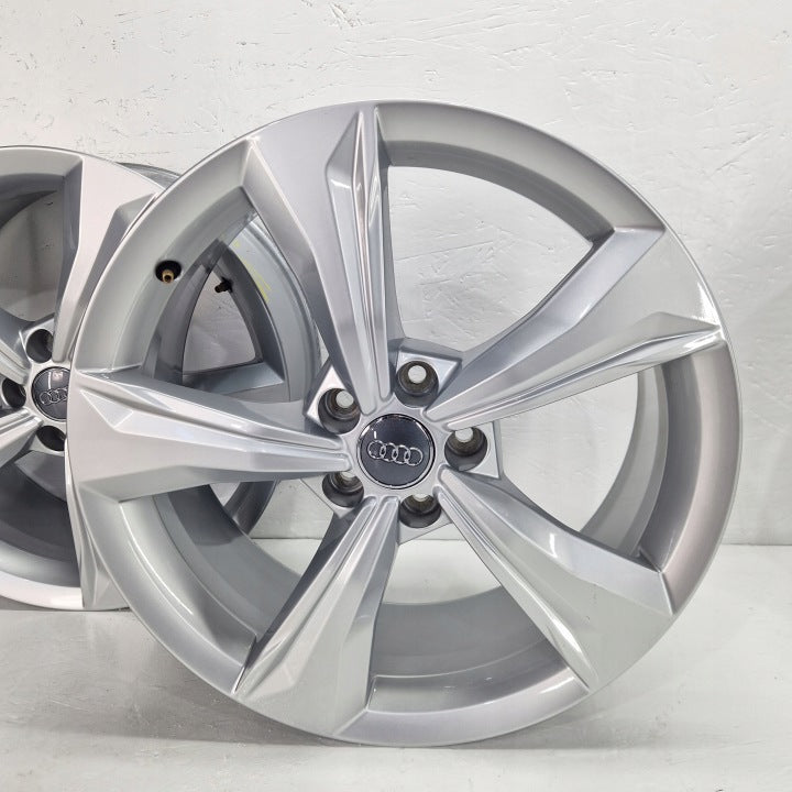 4x Alufelge 19 Zoll 7.0" 5x112 34ET 80A601025K Audi Rim Wheel FEL6770508357le