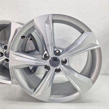 Laden Sie das Bild in den Galerie-Viewer, 4x Alufelge 19 Zoll 7.0" 5x112 34ET 80A601025K Audi Rim Wheel FEL6770508357le