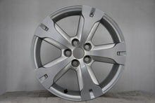 Load image into Gallery viewer, 1x Alufelge 16 Zoll 6.0&quot; 5x100 39ET Glanz Silber Toyota Avensis Rim Wheel