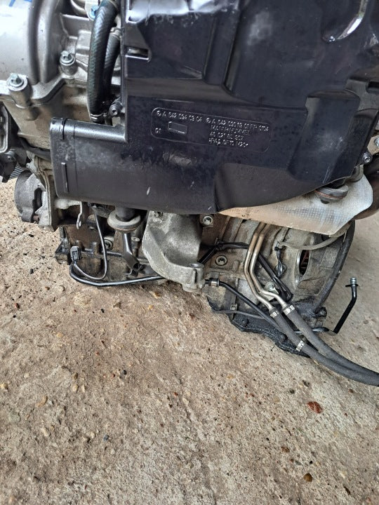 Motor Mercedes-Benz Cls 84073499 3.0 CDI 248TKm Diesel Engine Komplett MOT4452047103nz