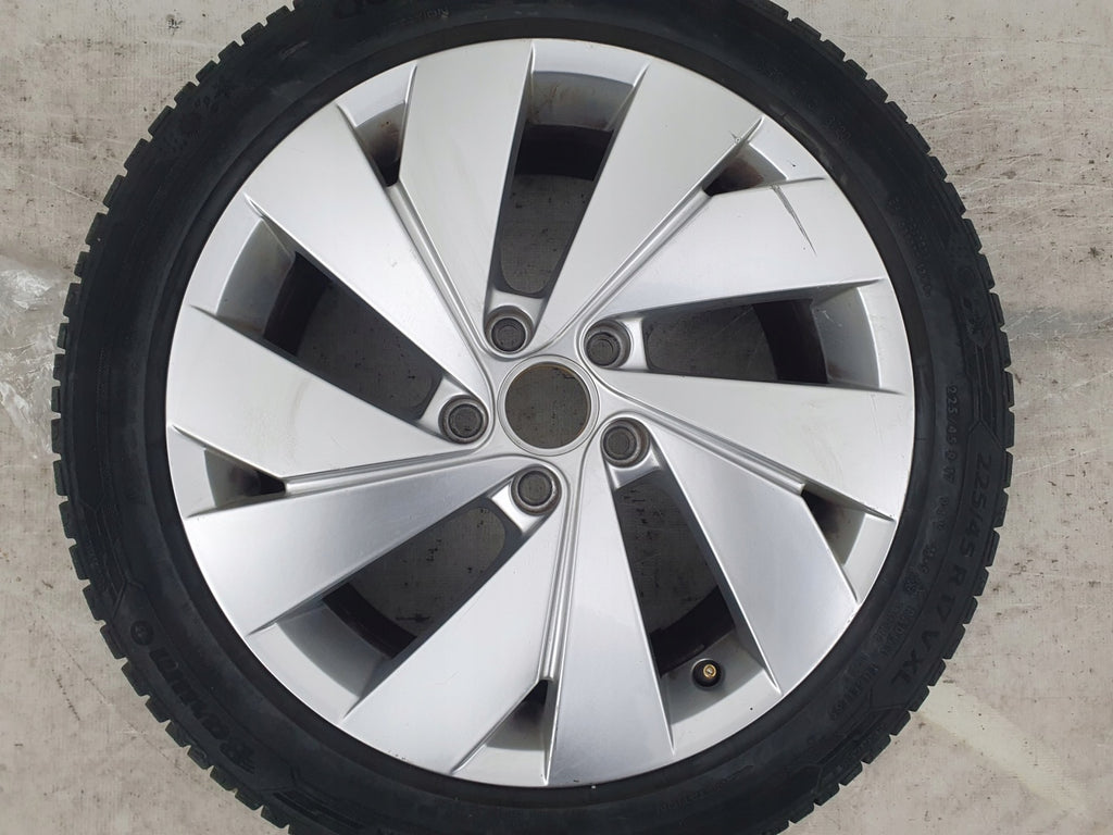 1x Alufelge 17 Zoll 7.5" 5x112 51ET 5H0601025C VW Golf Viii Rim Wheel FEL6450433742es