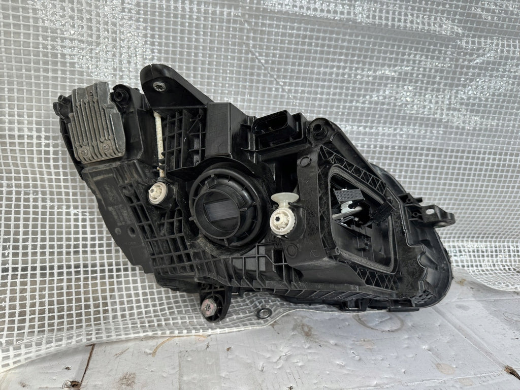 Frontscheinwerfer Mercedes-Benz W205 A2059065906 Full LED Links Headlight SCH4206296837pl