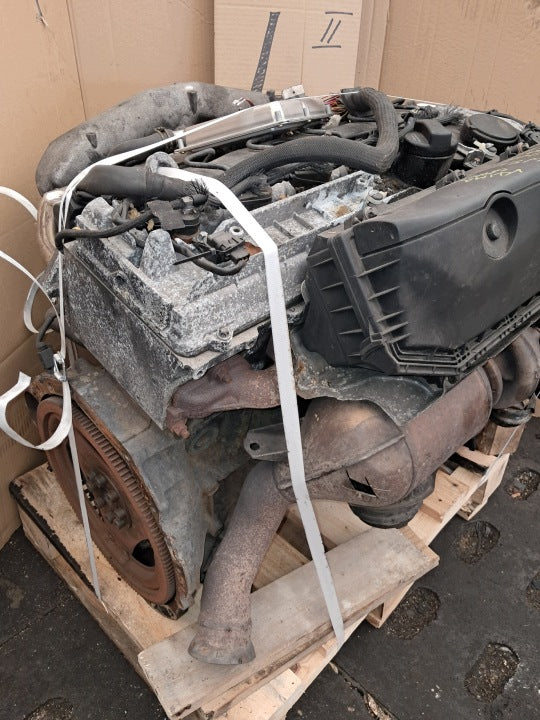 Motor Mercedes-Benz S-Class W220 613960 3.2 CDI 197PS 145kW 218TKm Komplett MOT8549521724dd