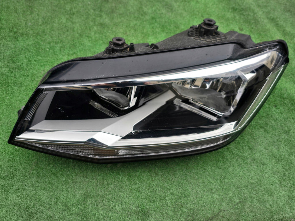 Frontscheinwerfer VW Caddy 2K1941005A Links Scheinwerfer Headlight SCH2086737215bt