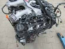Load image into Gallery viewer, Motor Audi A8 BVN 4.2 TDI 326PS 240kW Diesel Engine Unkomplett