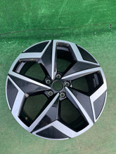 Load image into Gallery viewer, 1x Alufelge 19 Zoll 7.5" 5x112 50ET Glanz Schwarz 10A601025H VW Id.3 Rim Wheel FEL9448809875bf