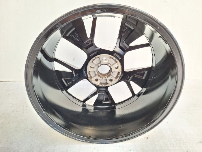 1x Alufelge 19 Zoll 8.0" 5x112 44ET Schwarz 3J0601025R VW Passat Rim Wheel FEL5101429699dg