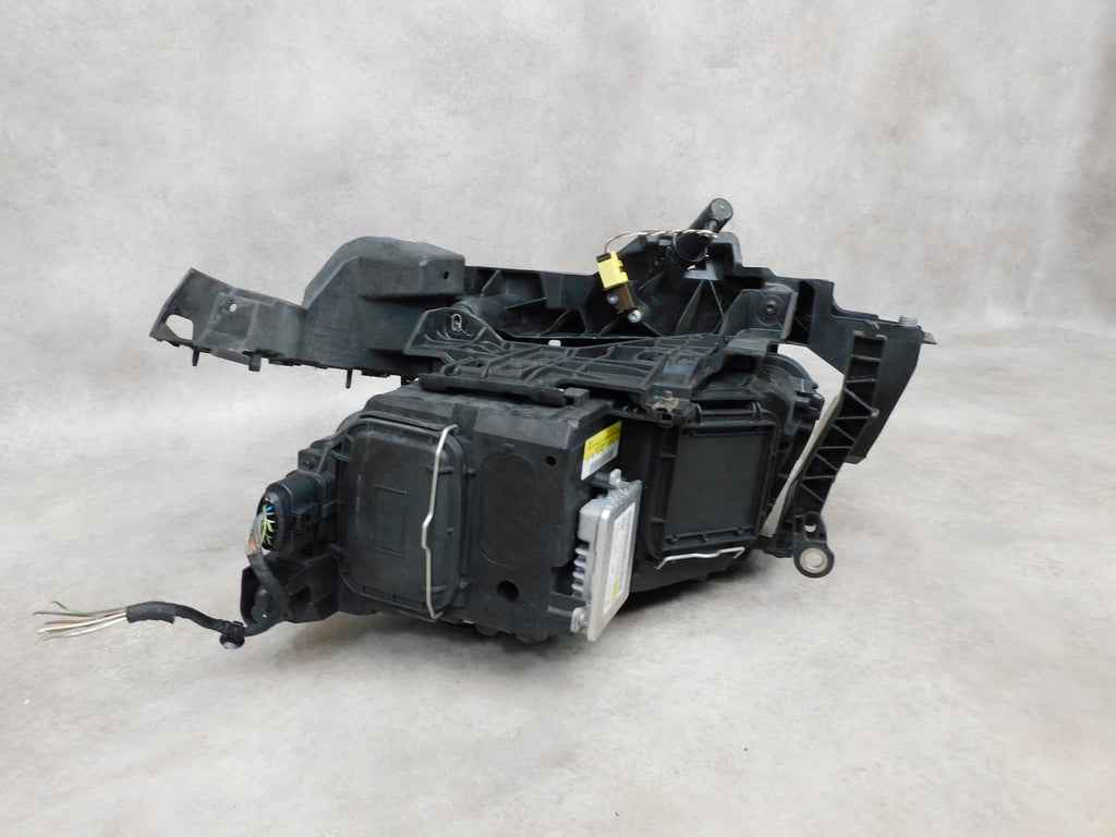 Frontscheinwerfer Audi Q5 8R0941004AF Xenon Rechts Scheinwerfer Headlight