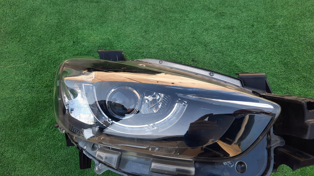 Frontscheinwerfer Mazda Cx5 KA1F51030H FULL LED Rechts Scheinwerfer Headlight