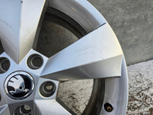 Load image into Gallery viewer, 1x Alufelge 17 Zoll 6.5" 5x112 565601025J Skoda Kodiaq Rim Wheel FEL5494696742mr