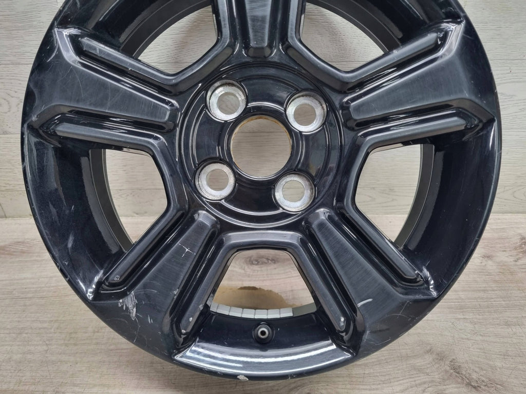 1x Alufelge 15 Zoll PZ49390672 Toyota Aygo Rim Wheel FEL8520963152vd