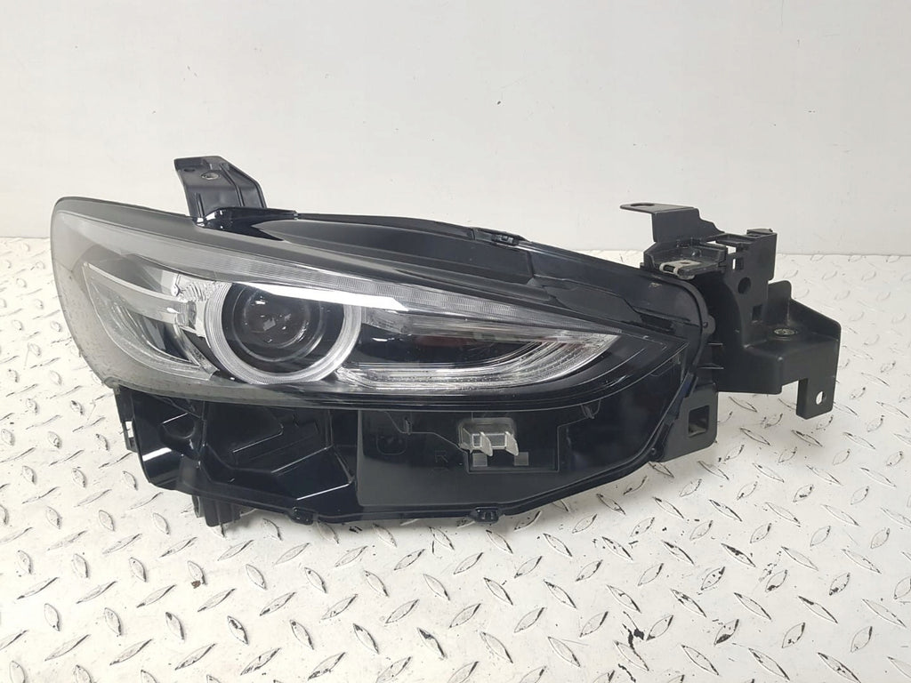 Frontscheinwerfer Mazda 6 Gl GRF5-51030 Full LED Rechts Scheinwerfer Headlight SCH1992656419nr