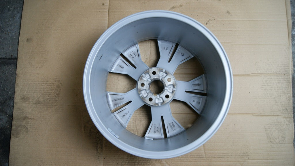 1x Alufelge 18 Zoll 8.0" 5x112 3G0601025 VW Rim Wheel FEL5170591690dc