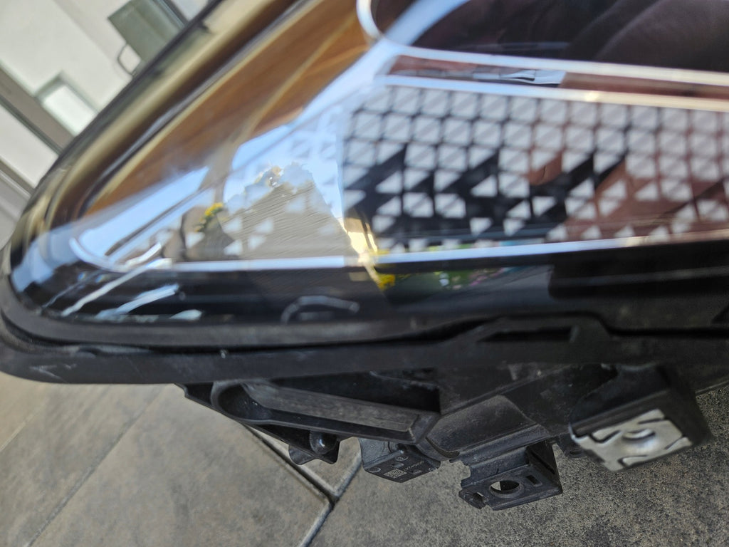 Frontscheinwerfer Seat Leon 5FB941008F LED Rechts Scheinwerfer Headlight