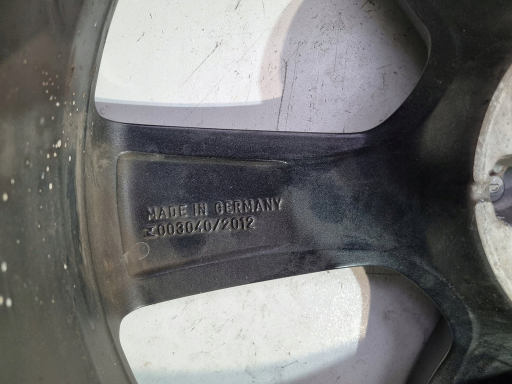 1x Alufelge 20 Zoll 8.5" 5x112 36ET 8U0601025K Audi Q3 Rim Wheel FEL4842033131lr