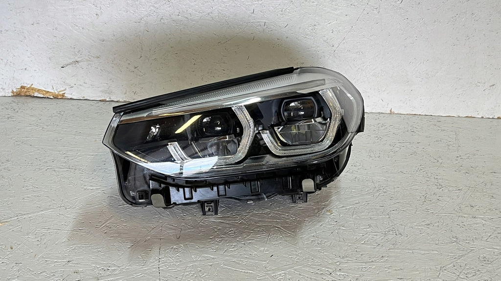 Frontscheinwerfer BMW X3 G01 G02 8739653 Full LED Links Scheinwerfer Headlight SCH4062927848ng