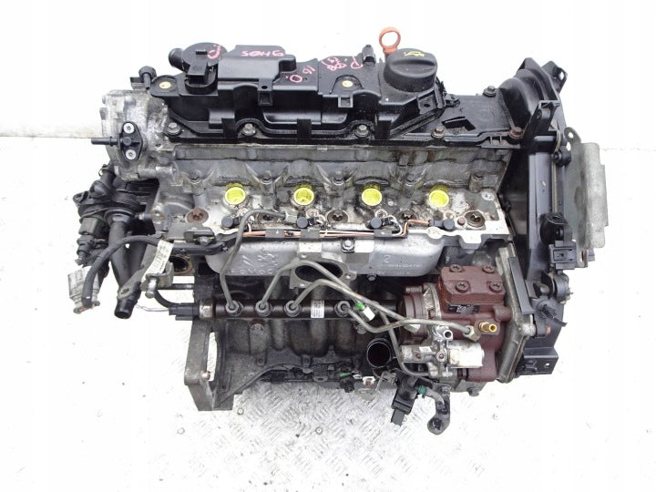 Motor Peugeot 508 I 9H05 1.6 HDI 2012 Diesel Engine Unkomplett MOT3268993670za