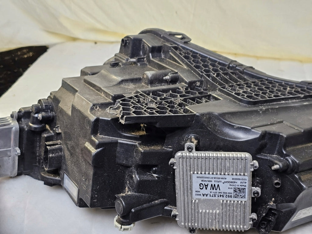 Frontscheinwerfer Skoda Superb III 3V1941016D 992941571AA LED Rechts Headlight