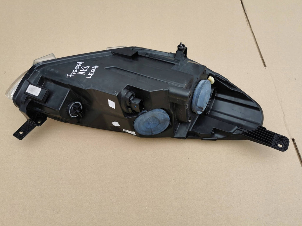 Frontscheinwerfer Ford Fiesta I H1BB13W030 Links Scheinwerfer Headlight SCH3096829585kk