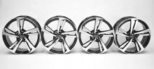 Laden Sie das Bild in den Galerie-Viewer, 4x Alufelge 20 Zoll 8.5" 5x112 30ET Glanz Silber 4K8601025G Audi Rim Wheel FEL7459490641lj