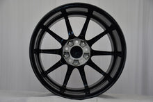 Load image into Gallery viewer, 4x Alufelge 17 Zoll 6.5" 5x112 49ET Glanz Schwarz A2464010102 Mercedes-Benz FEL5230074303bo