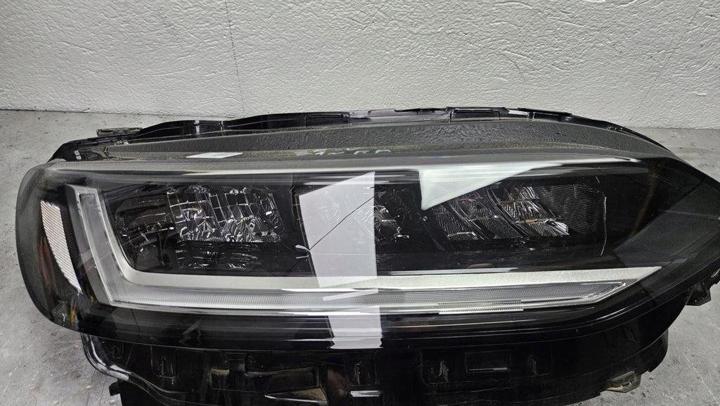 Frontscheinwerfer Honda Logo 8F05W8F05R LED Ein Stück (Rechts oder Links) SCH1144053541ll
