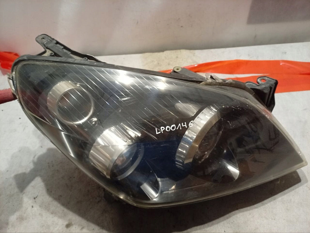 Frontscheinwerfer Opel Astra H 93178640 Rechts Scheinwerfer Headlight SCH7553128152my