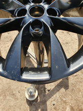 Laden Sie das Bild in den Galerie-Viewer, 1x Alufelge 16 Zoll 6.5&quot; 4x108 9832277280 Opel Corsa F Rim Wheel