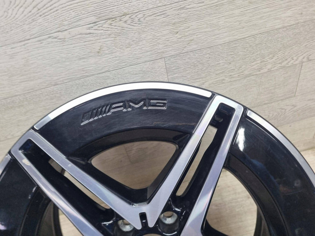 1x Alufelge 18 Zoll 5x112 A2064011800 Mercedes-Benz W206 Rim Wheel FEL4400070895en