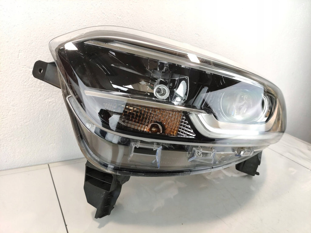 Frontscheinwerfer Renault Kadjar 260602051R Links Scheinwerfer Headlight SCH9437353104xz