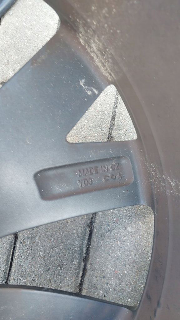 1x Alufelge 20 Zoll 8.5" 5x112 38ET Glanz Graphit 5FJ601025E Seat I Rim Wheel FEL9984632612su