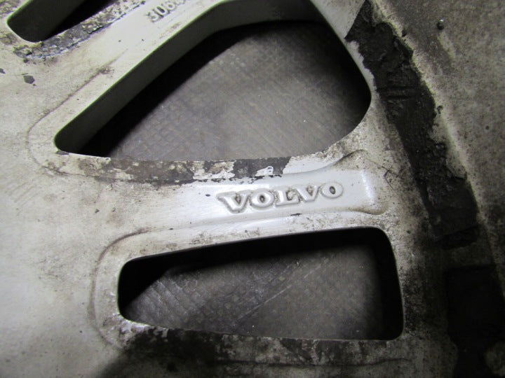 1x Alufelge 17 Zoll 7.0" 5x108 30647090 Volvo S40 Ii Rim Wheel FEL2743993851ty