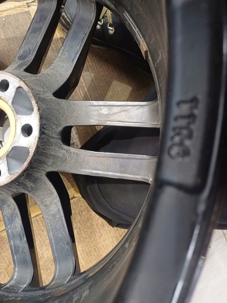 1x Alufelge 18 Zoll 8.0" 5x112 35ET KBA53205 Rim Wheel FEL6729549183rn