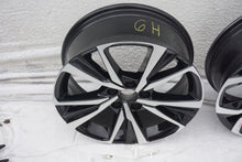 Laden Sie das Bild in den Galerie-Viewer, 1x Alufelge 18 Zoll 7.0" 5x114.3 35ET Glanz Schwarz Toyota Rim Wheel FEL3344145258mq